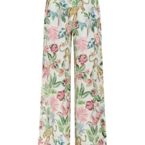 PANTALONE IN LINO