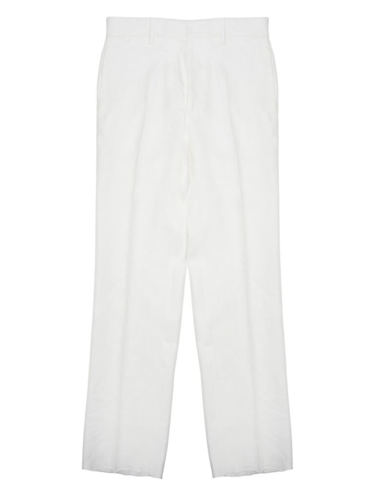 PANTALONE IN LINO