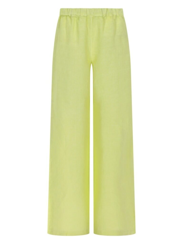 PANTALONE IN LINO