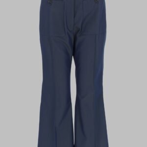 PANTALONE IN MISTO COTONE