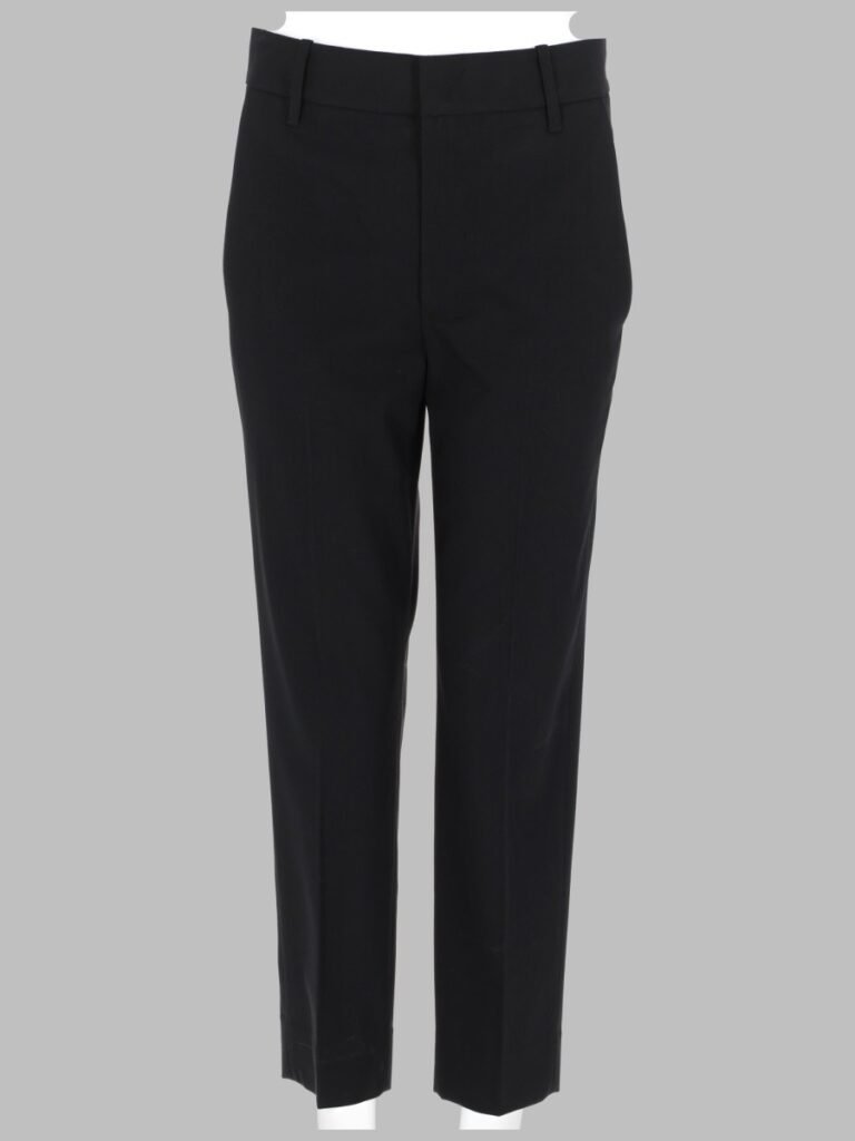 PANTALONE IN MISTO COTONE