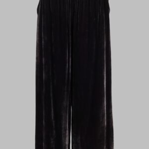 PANTALONE IN VISCOSA MISTO SETA