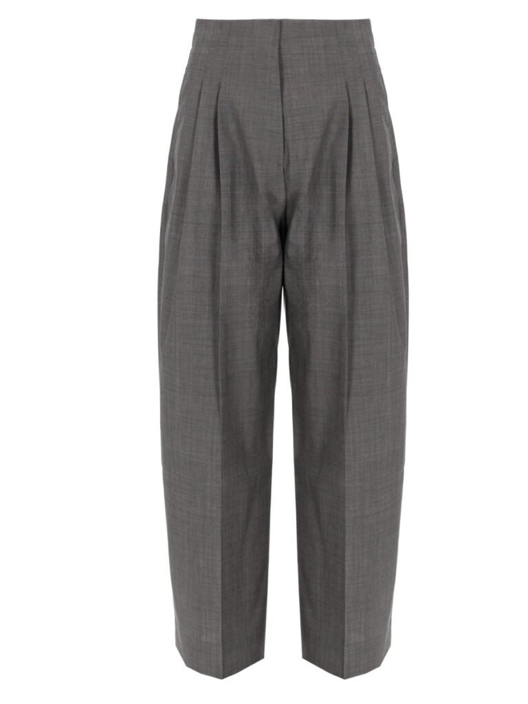 PANTALONE "LIRA" IN LANA