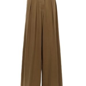 PANTALONE SARTORIALE CON PIEGHE
