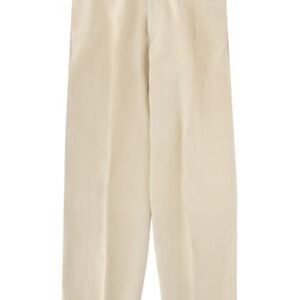PANTALONE SARTORIALE CON PIEGHE