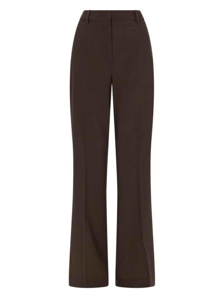 PANTALONE SARTORIALE IN LANA