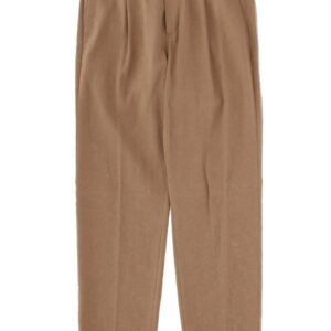 PANTALONE SARTORIALE IN LINO