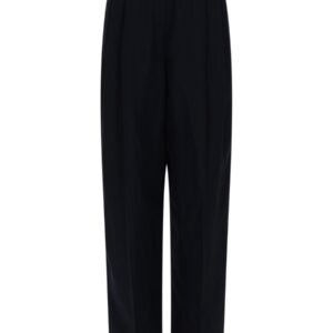 PANTALONE SARTORIALE IN MISTO LINO
