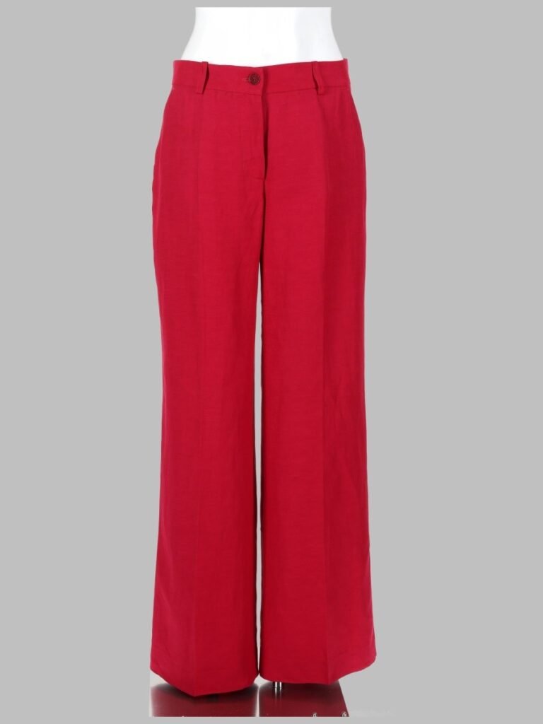PANTALONE SARTORIALE "RAISA"