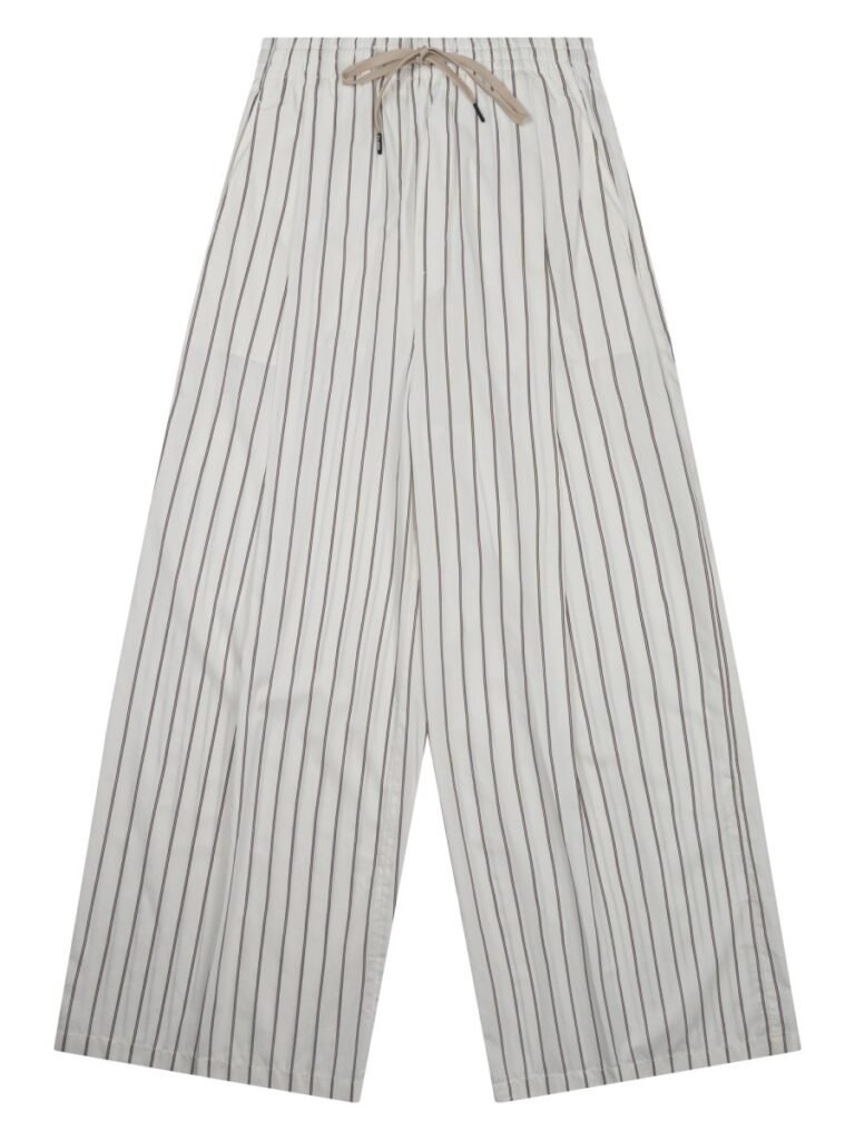 PANTALONE "SLY" A PALAZZO