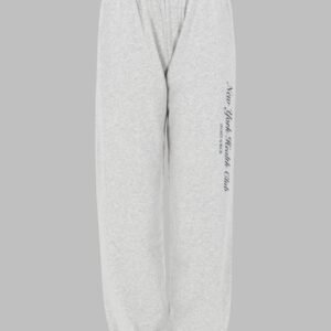 PANTALONE SPORTIVO "NY HEALTH CLUB"