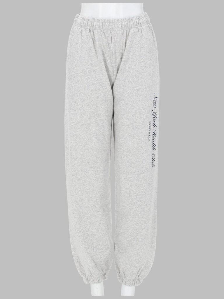 PANTALONE SPORTIVO "NY HEALTH CLUB"
