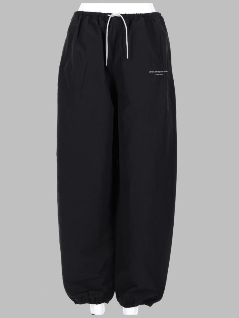 PANTALONE "TRACK" CON LOGO