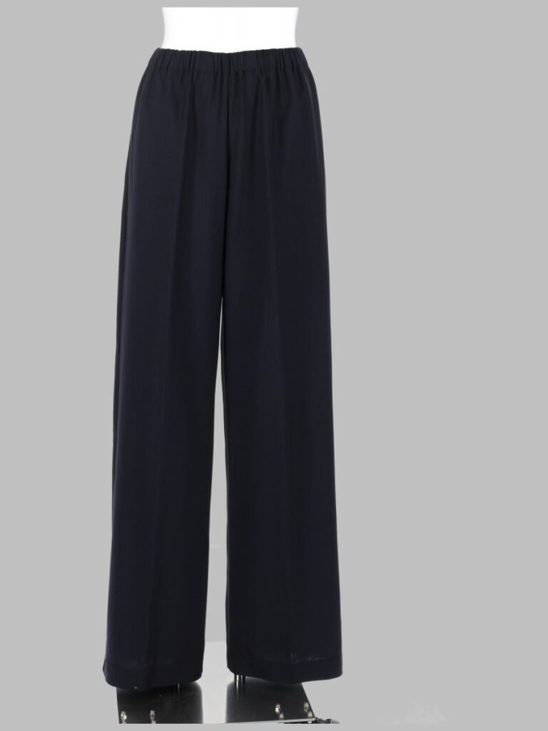 PANTALONE TREVI IN FRESCO LANA