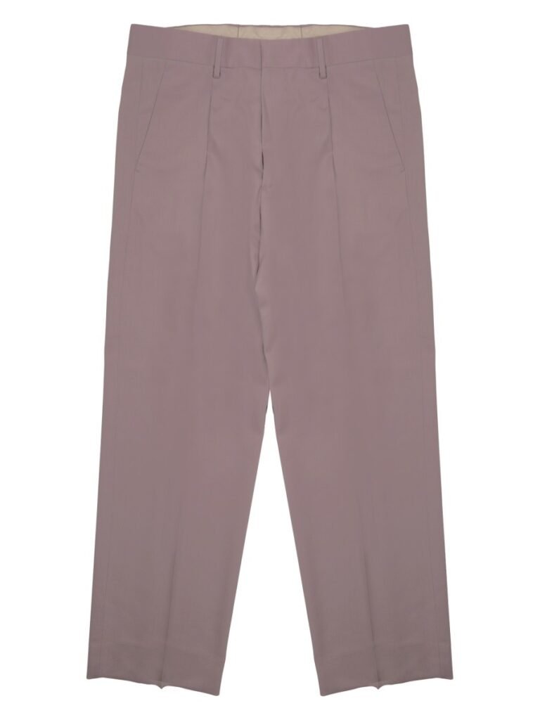 PANTALONE "VINCENT" IN LANA