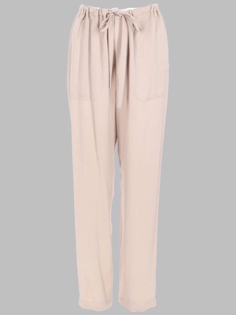 PANTALONE CON COULISSE