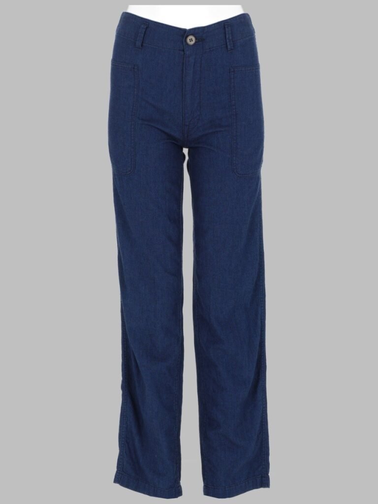 JEANS IN COTONE