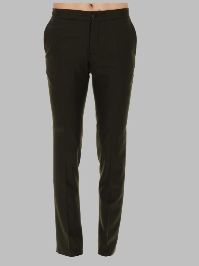 PANTALONE IN LANA