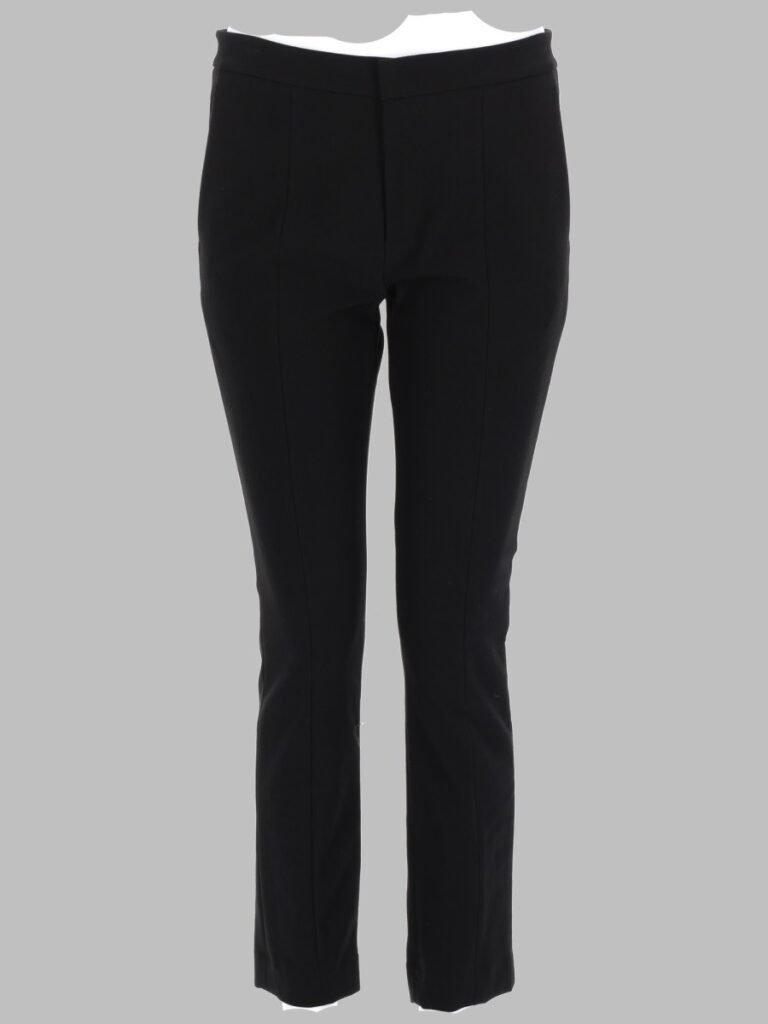PANTALONE IN MISTO COTONE