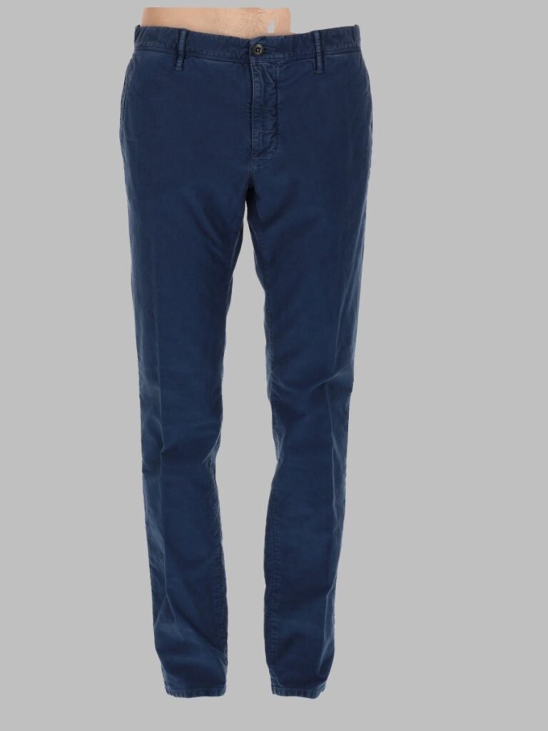 JEANS IN COTONE