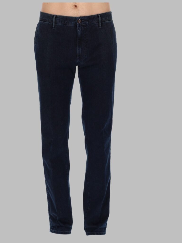 JEANS IN COTONE