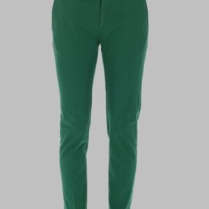 PANTALONE SLIM FIT IN COTONE