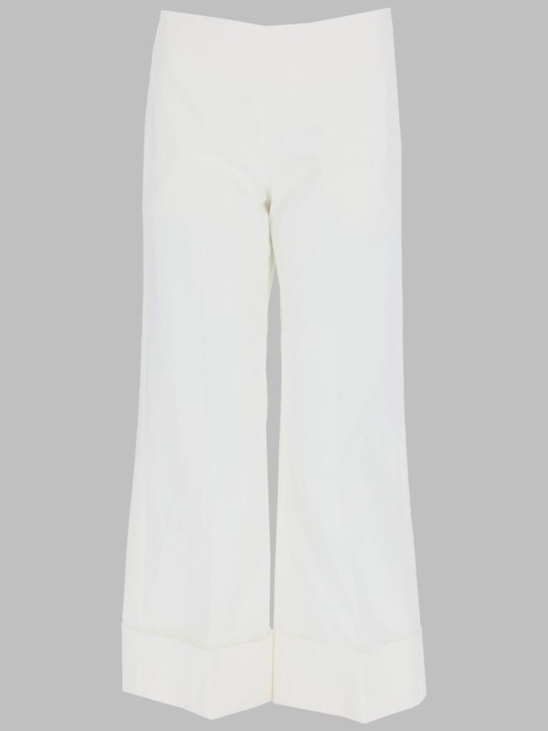 PANTALONE IN COTONE