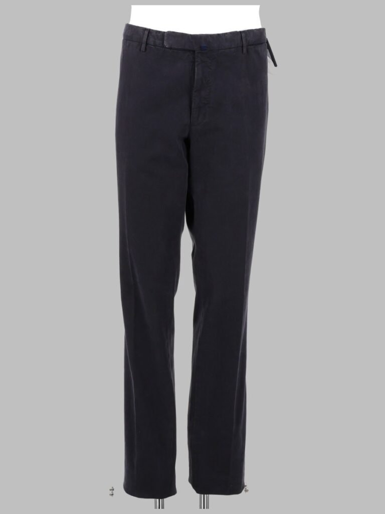 PANTALONE IN COTONE