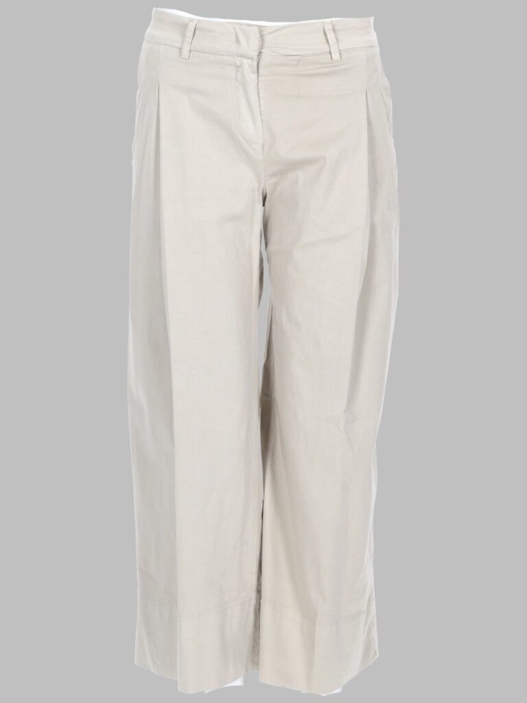 PANTALONE IN COTONE