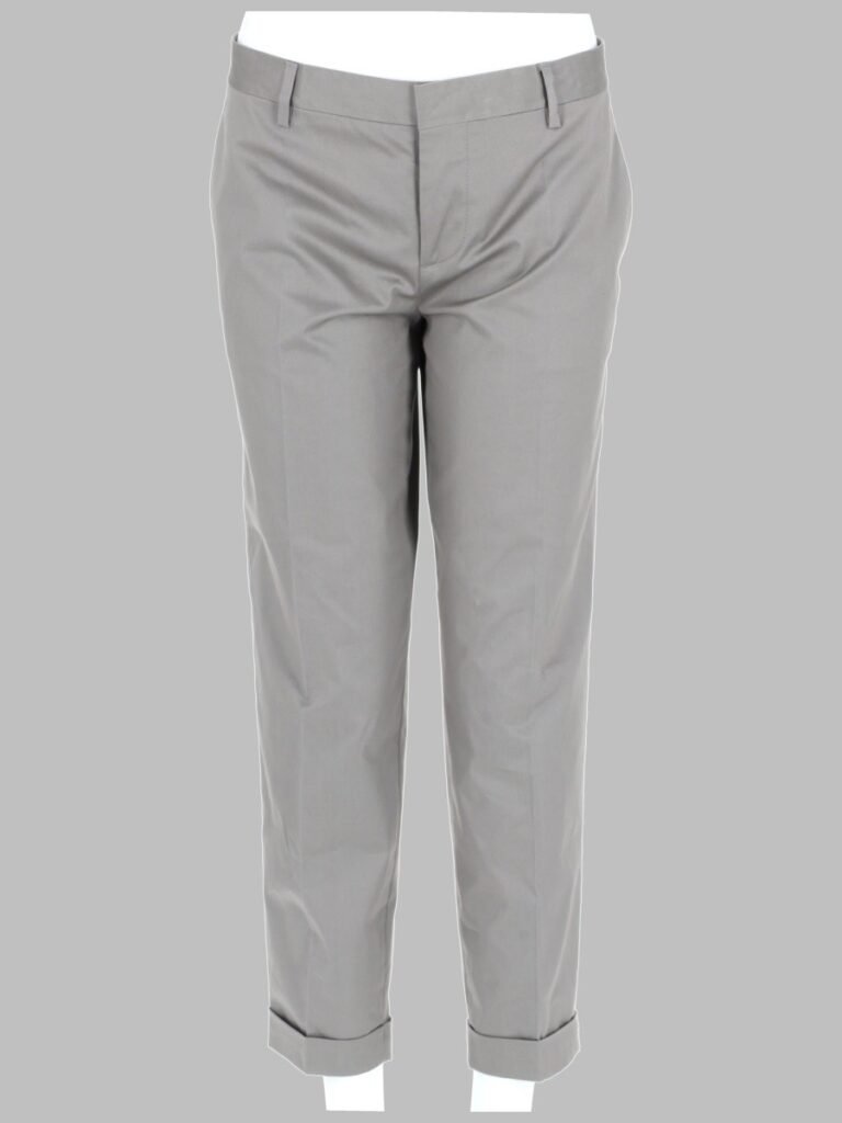 PANTALONE IN COTONE