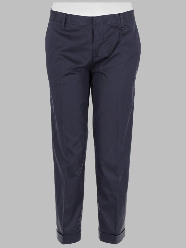 PANTALONE IN COTONE
