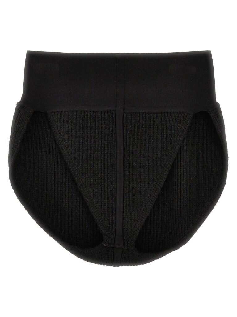 Panties in cachemire blend