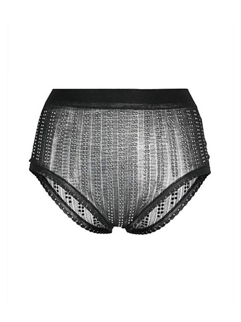 PANTIES WITH STUDS