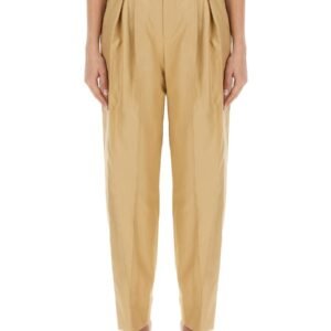 PANTS GATHERED WAIST