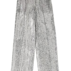PANTS IN "FIL COUPÉ"