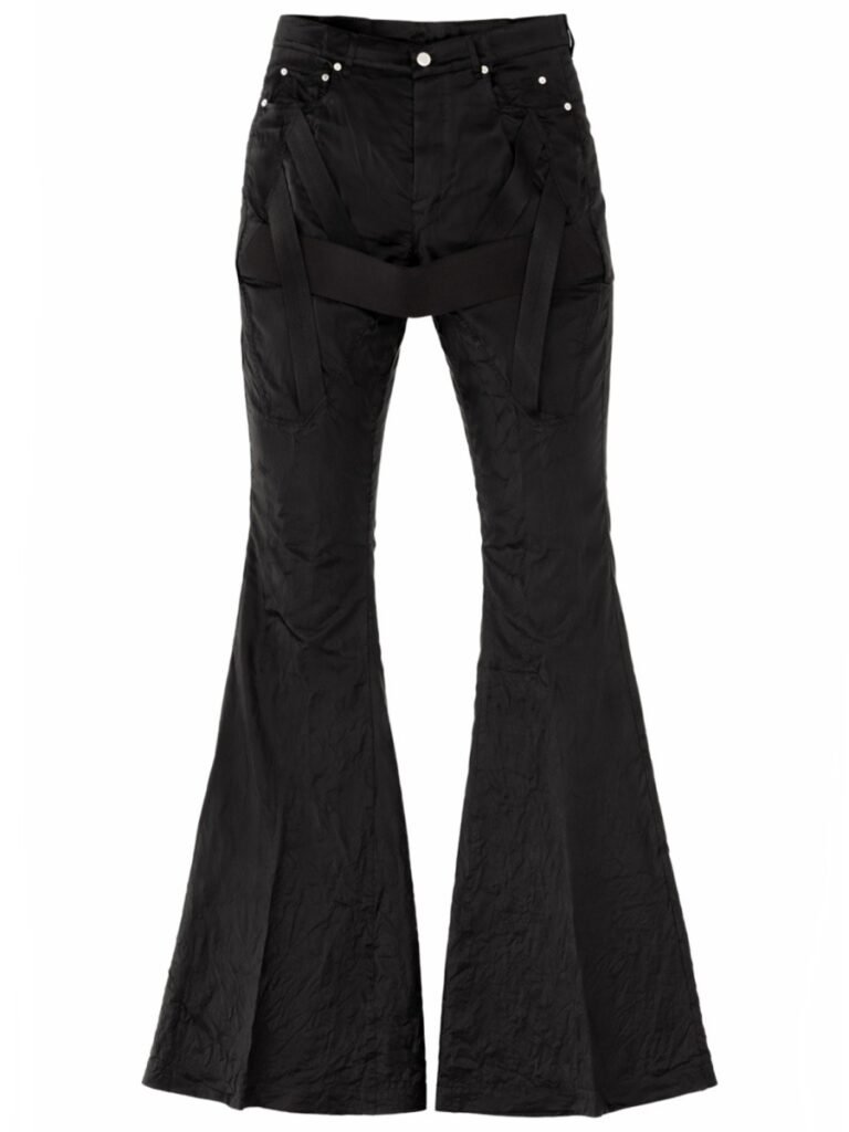 PANTS "MEGASTRAPPED BOLANS"