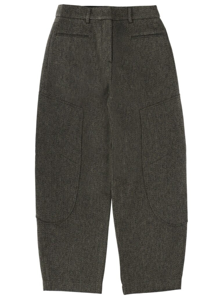 PANTS "MOULINE"