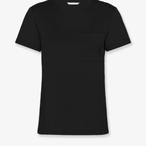 Papaia cotton t-shirt with Monogram