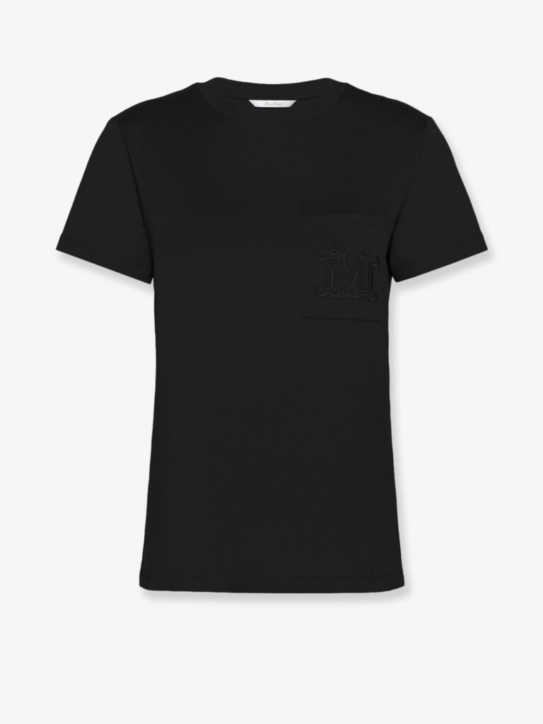 Papaia cotton t-shirt with Monogram