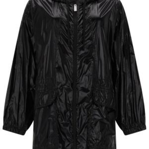 PARKA CORTO CON CAPPUCCIO
