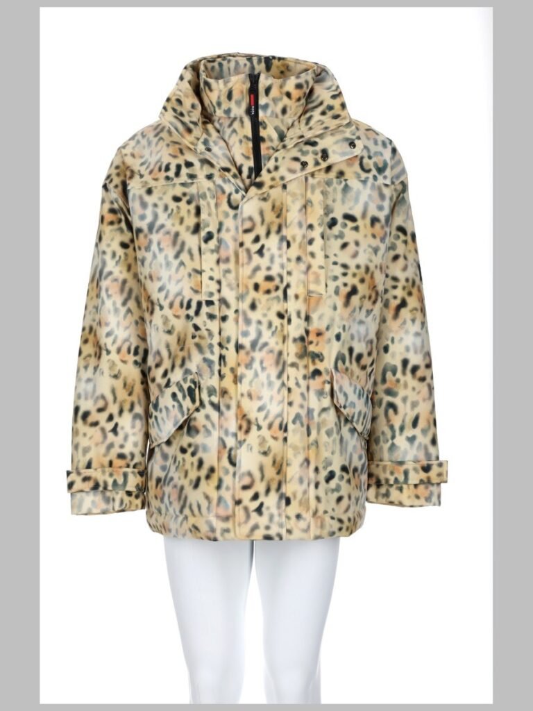 PARKA "NAPA BY MARTINE ROSE"