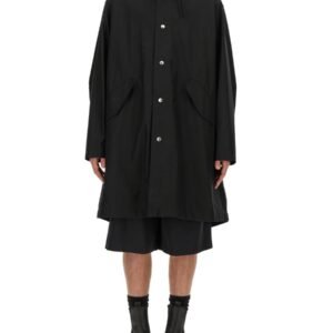 PARKA WITH LOGO