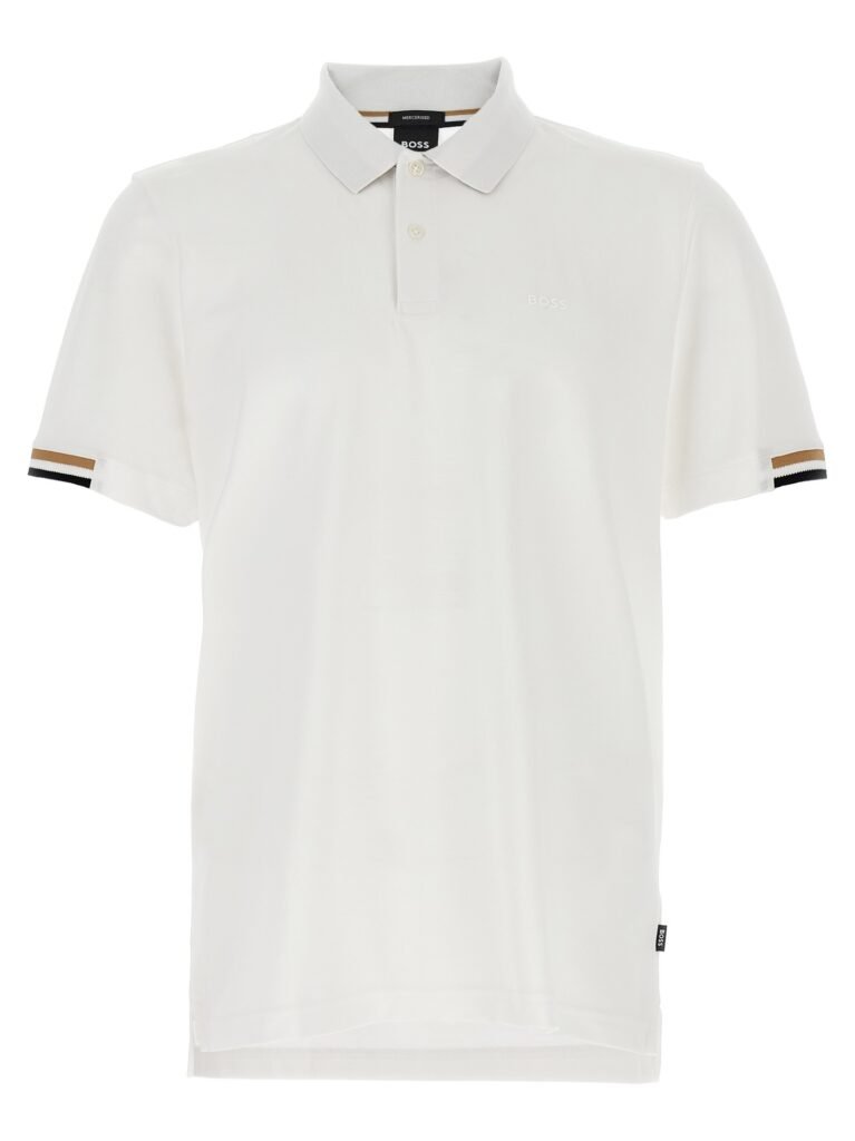 'Parlay 147' polo shirt