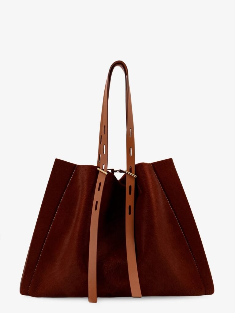 Paula pony skin shoulder bag