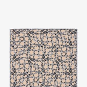 Paula's Ibiza silk maxi foulard
