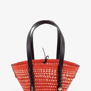 Paula's Ibiza -Braid Basket Small Small Iraca Palm Leaf Shoulder Bag