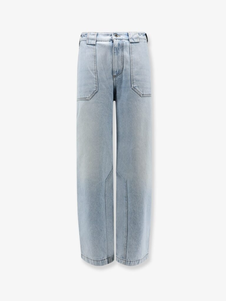 Paula's Ibiza cotton jeans