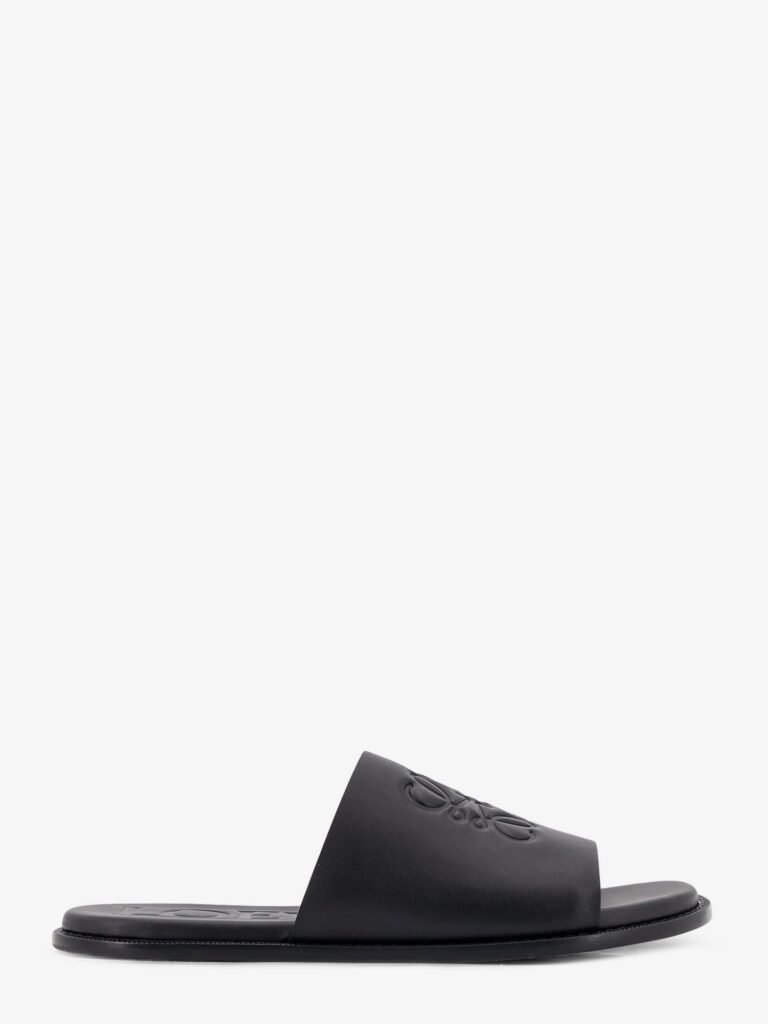 Paula's Ibiza - Flex Anagram leather sandals