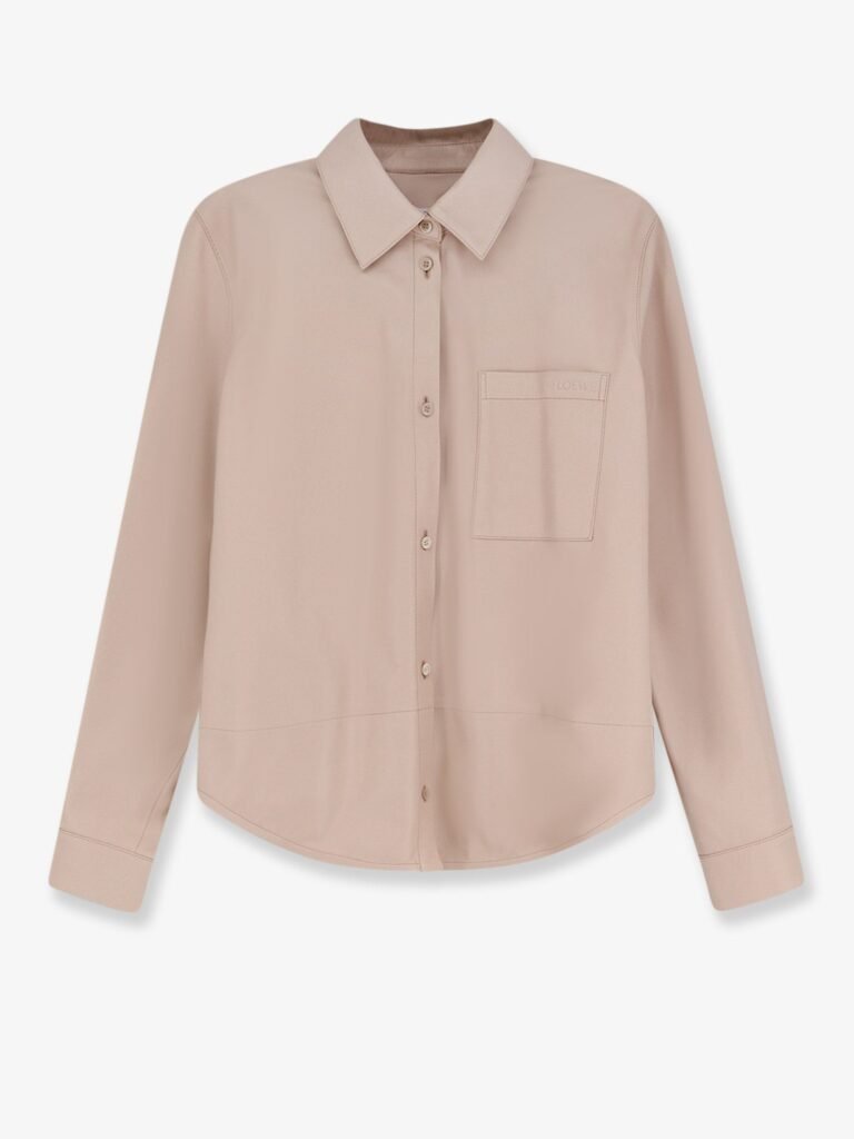 Paula's Ibiza - Leather Shirt