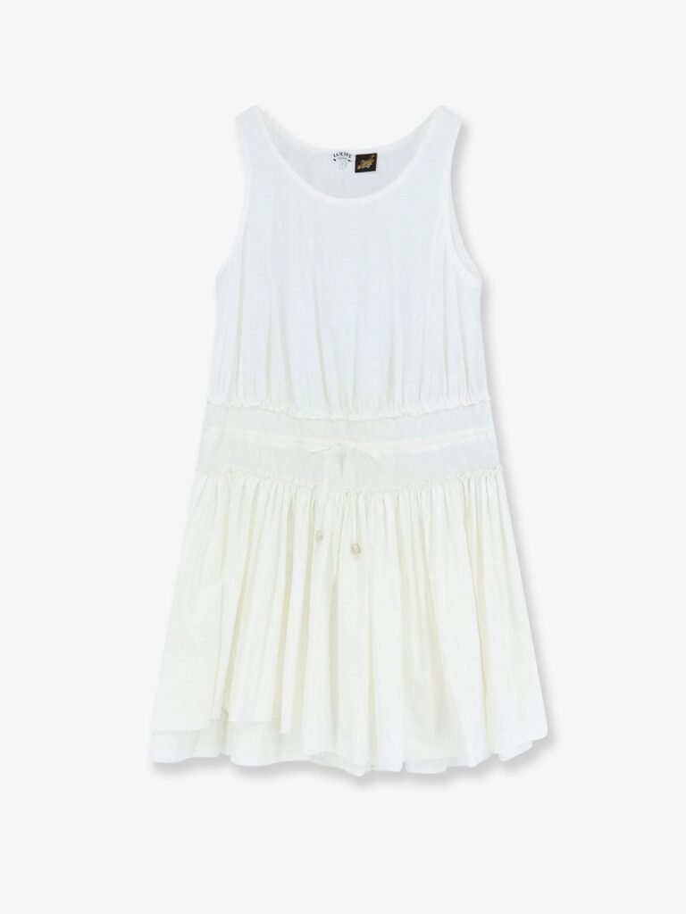 Paula's Ibiza - Lightweight cotton dress